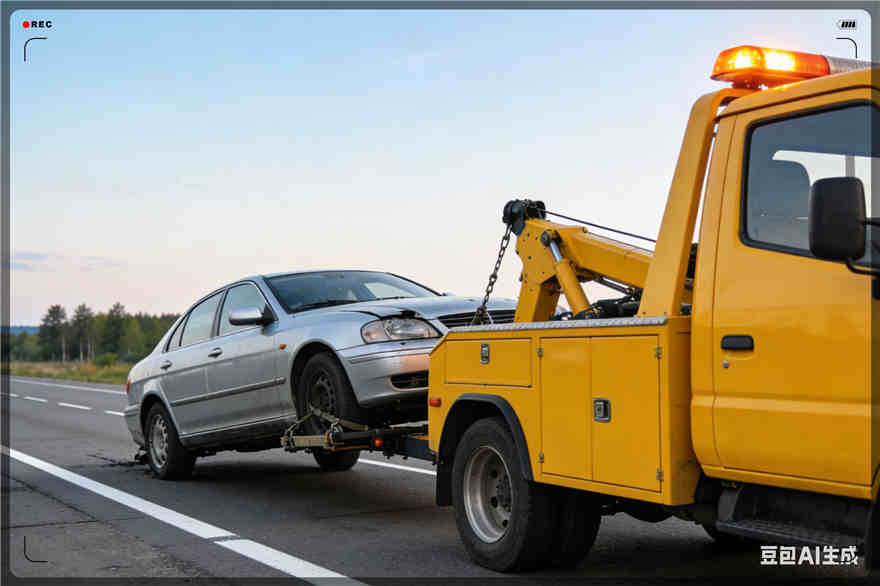 西乡塘汽车中途送燃油【案例】