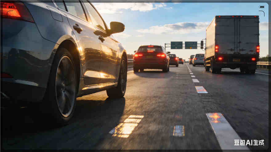 西乡塘高速公路汽车送汽油